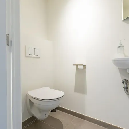 With Cosy Sunny Terrace *