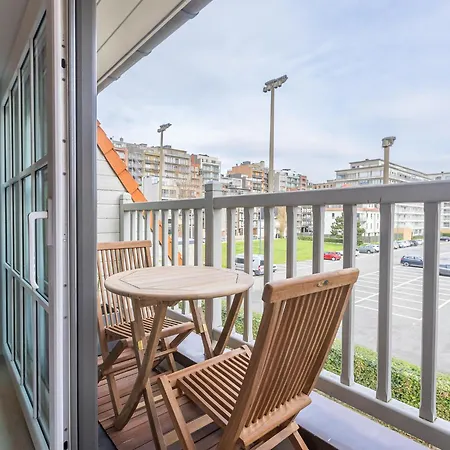 With Cosy Sunny Terrace *