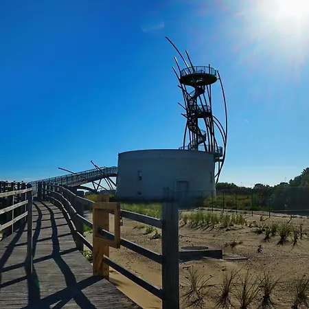 With Cosy Sunny Terrace * Middelkerke