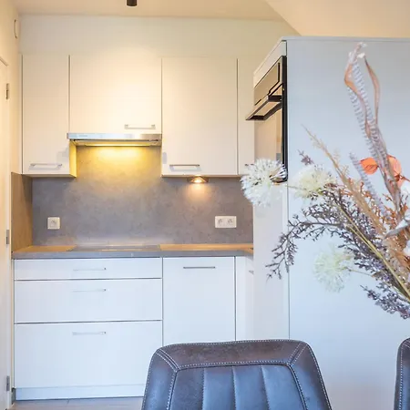 With Cosy Sunny Terrace Apartment