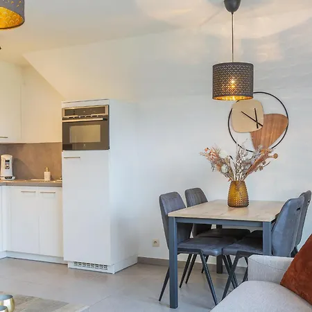 With Cosy Sunny Terrace