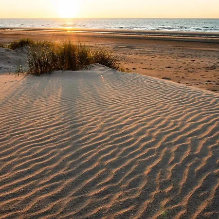 Lägenhet With Cosy Sunny Terrace Middelkerke
