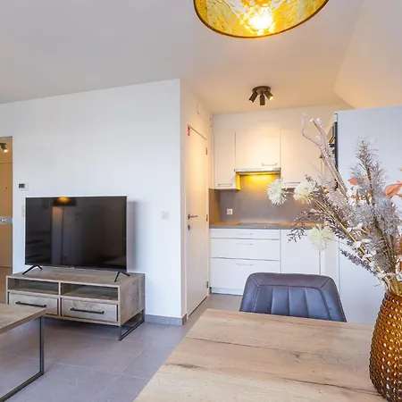 With Cosy Sunny Terrace Apartment