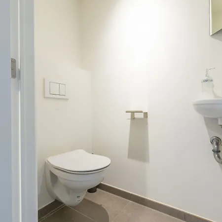 With Cosy Sunny Terrace *