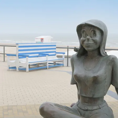 With Cosy Sunny Terrace *