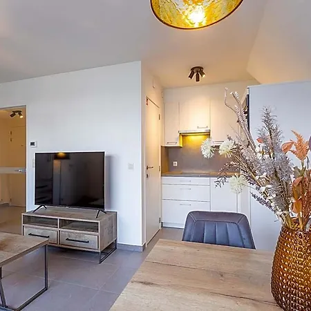 With Cosy Sunny Terrace *
